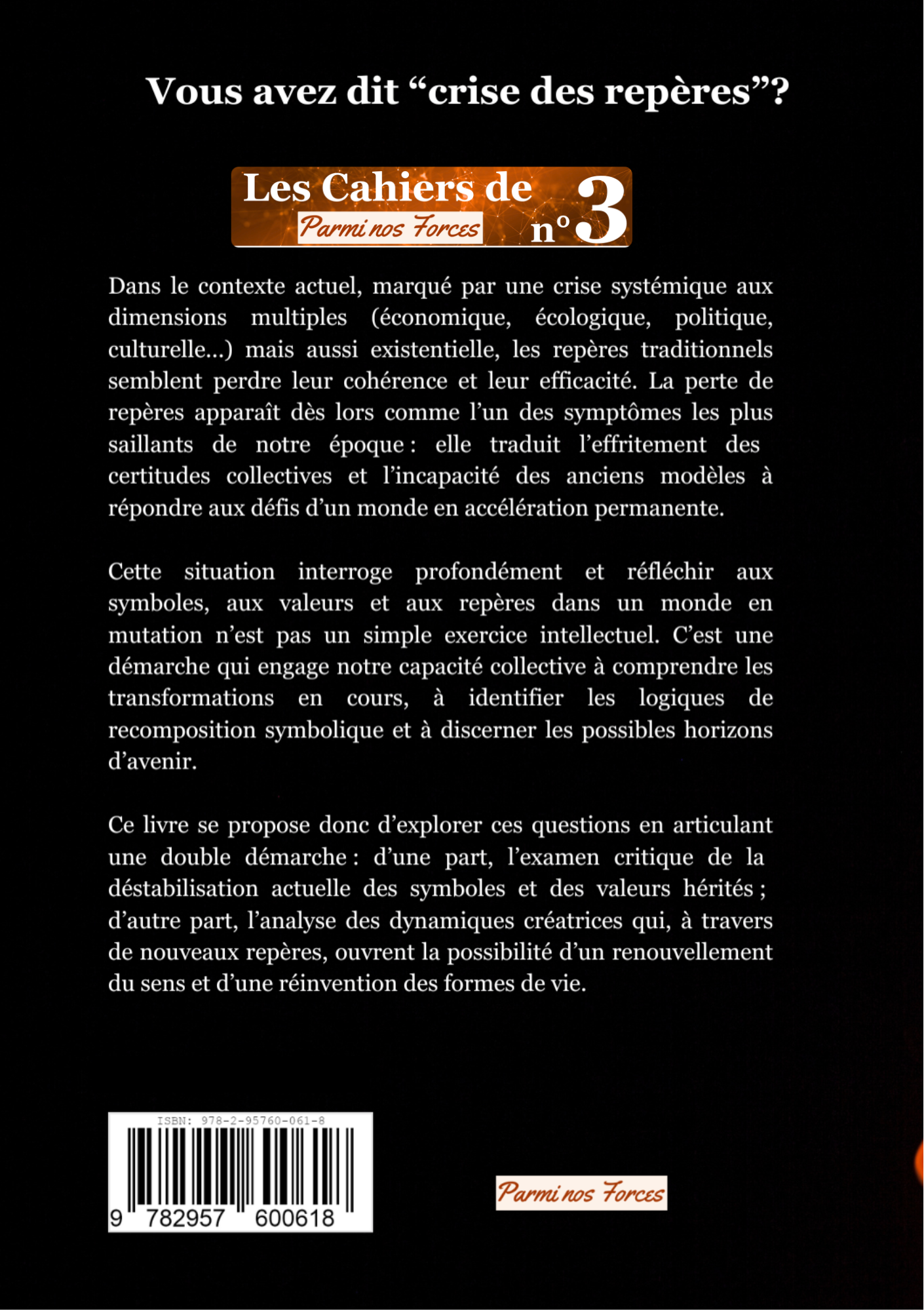 Cahier n°3 Vous avez dit "crise des repères" ? – Image 2