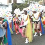 Le carnaval, une force en mouvement